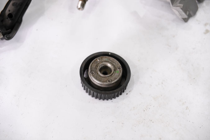 KADJAR ÇIKMA YEDEK PARÇA EKSANTRİK KASNAĞI